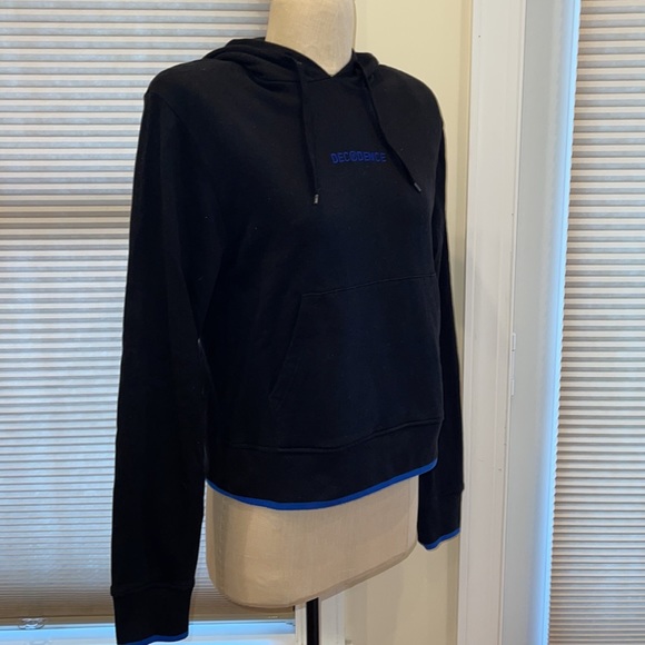 Filles A Papa Beni Padded Long Sleeve Hoodie - Picture 10 of 11